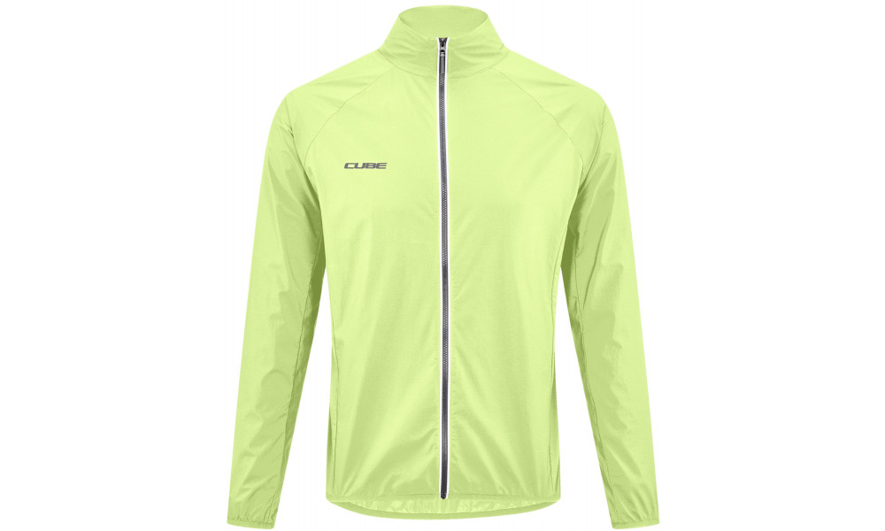 Rattajope Cube Wind CMPT MTB neon yellow - 1