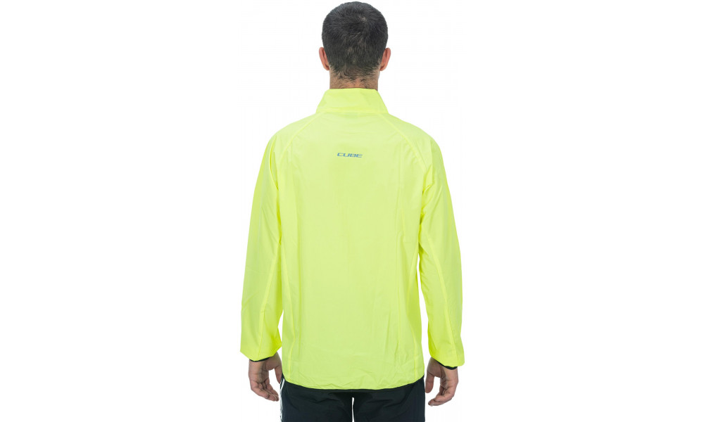 Rattajope Cube Wind CMPT MTB neon yellow - 2