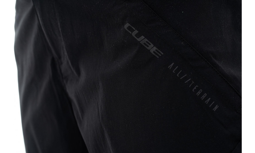 Rattapüksid Cube Baggy MTB WS black - 2