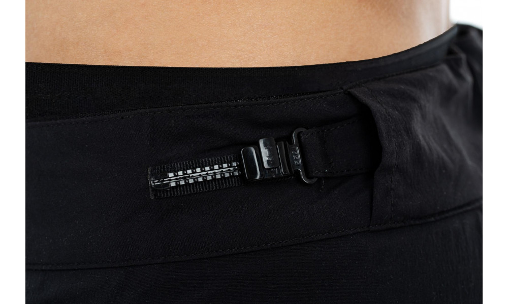 Rattapüksid Cube Baggy MTB WS with liner black - 2