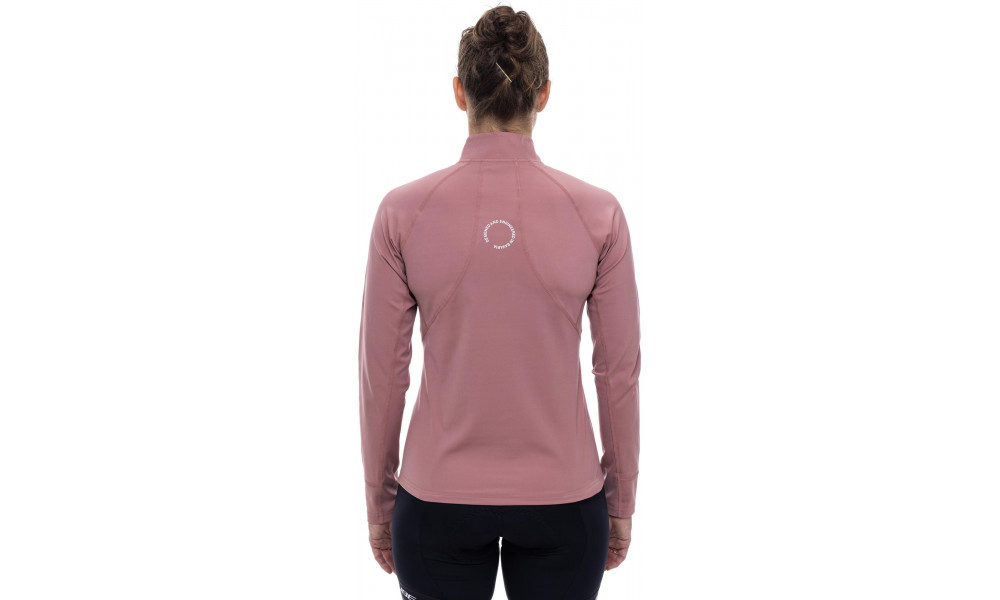 Rattasärk Cube MTB WS L/S Half Zip rose - 2