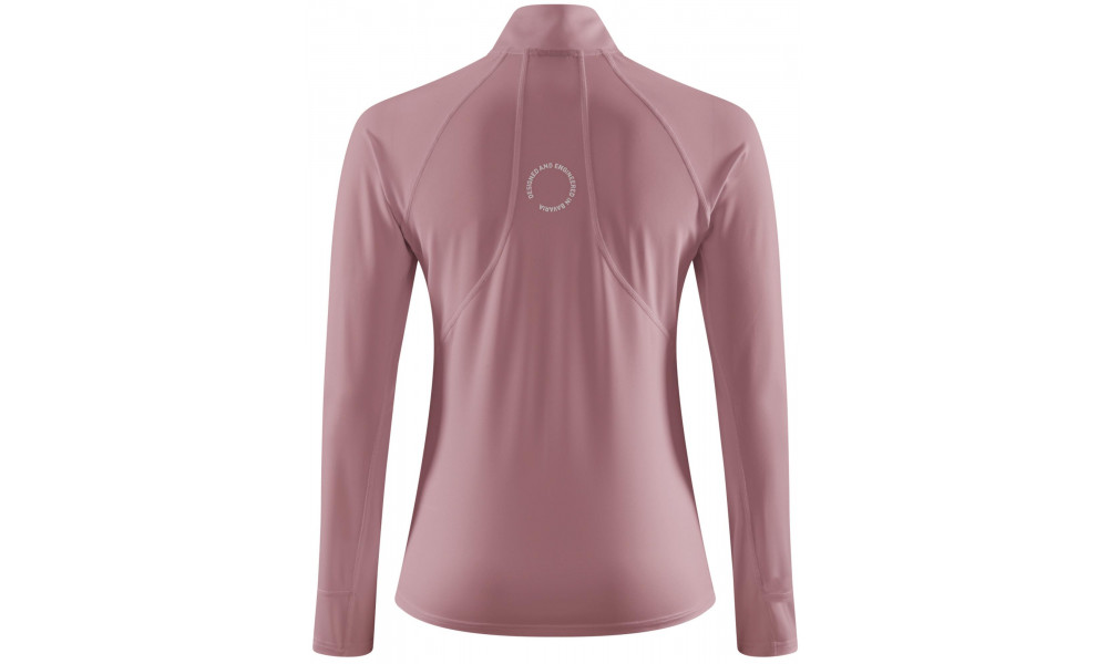 Rattasärk Cube MTB WS L/S Half Zip rose - 3