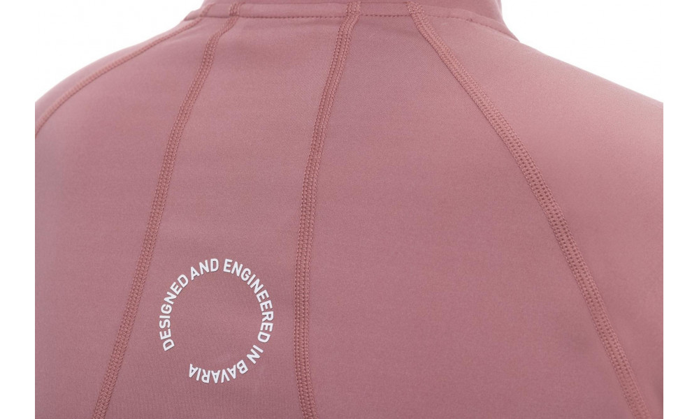 Rattasärk Cube MTB WS L/S Half Zip rose - 4