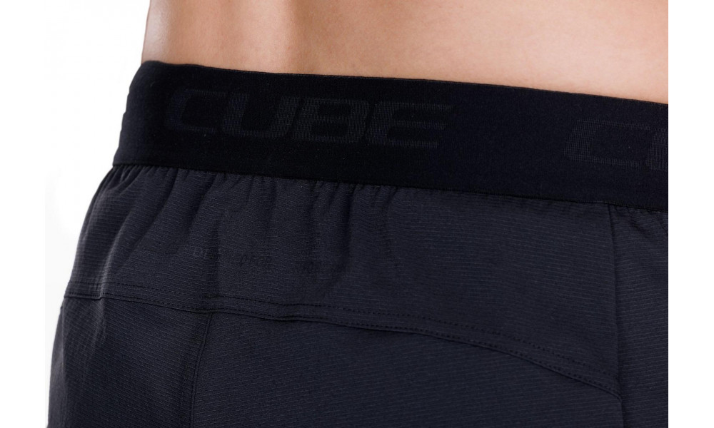 Rattapüksid koos Cube MTB WS anthracite - 6