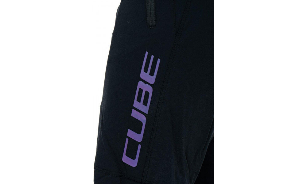 Rattapüksid koos Cube MTB WS black - 3