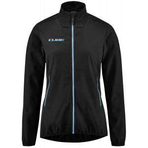 Rattajope Cube Softshell CMPT MTB WS black'n'blue