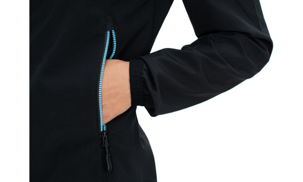 Rattajope Cube Softshell CMPT MTB WS black'n'blue - 2