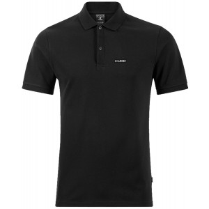 Polo särk Cube Organic white