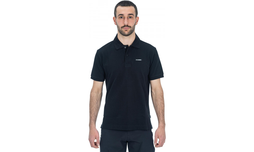 Polo särk Cube Organic white - 3