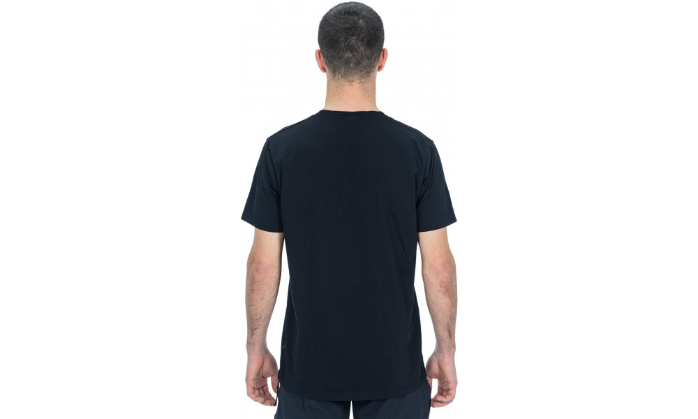 T-särk Cube Organic Logowear GTY Fit black - 2