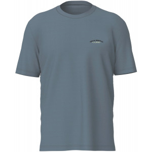 T-särk Cube Organic Trail Proven GTY Fit petrol