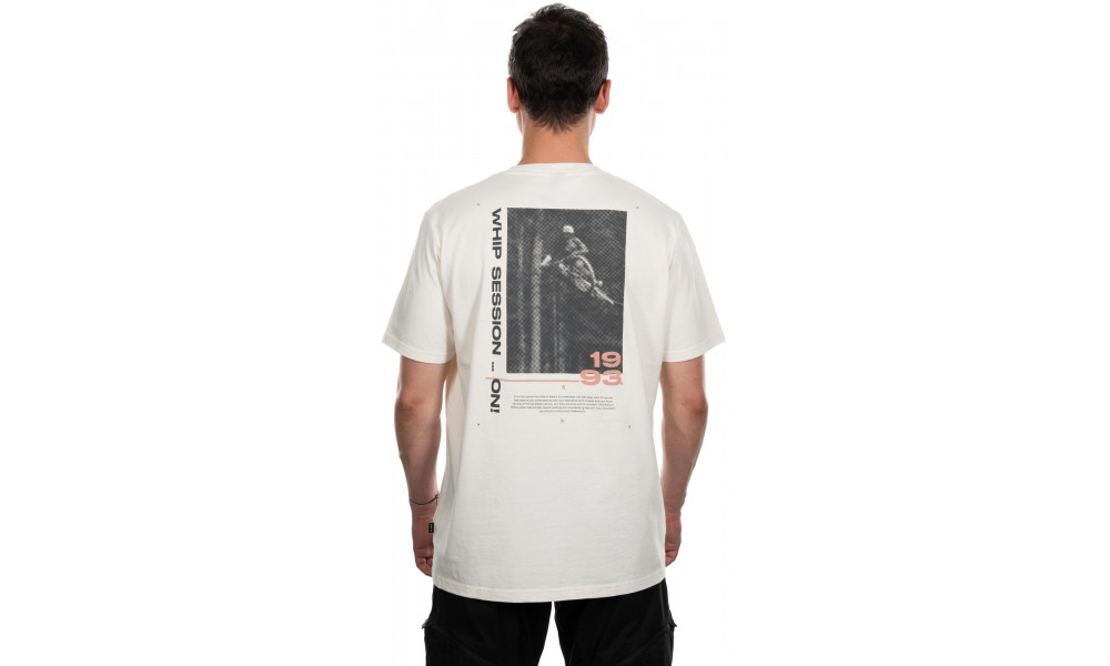 T-särk Cube Organic Whip Session GTY Fit beige - 2