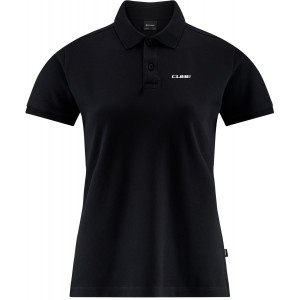 Särk Cube Polo Organic WS black
