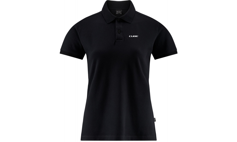 Särk Cube Polo Organic WS black - 1