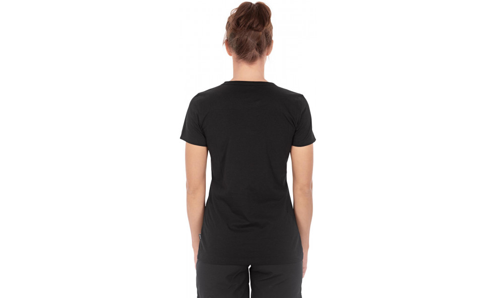 T-särk Cube Organic WS Classic Logo black - 2