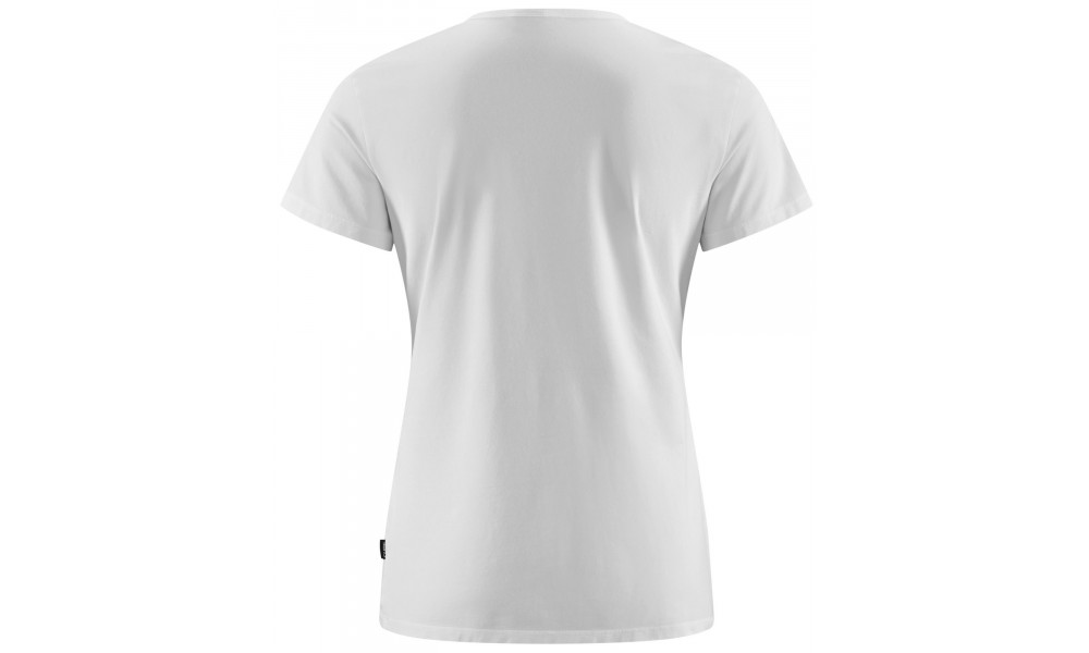 T-särk Cube Organic WS Classic Logo white - 3