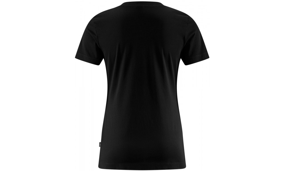 T-särk Cube Organic WS V-Neck black - 4
