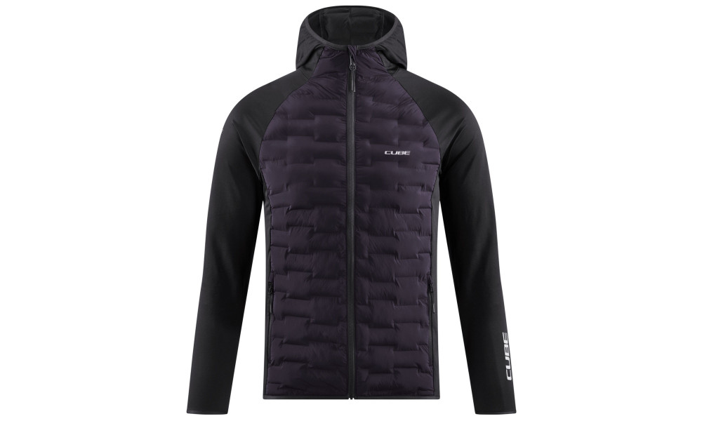 Rattajope Cube Padded black - 1