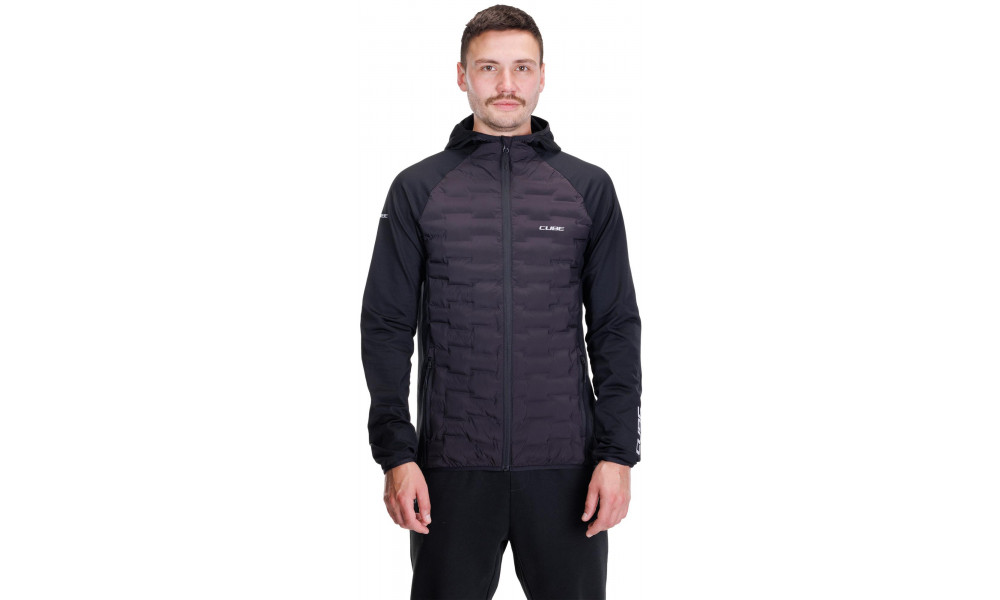 Rattajope Cube Padded black - 5