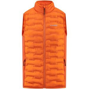Jalgratta vest Cube Padded orange