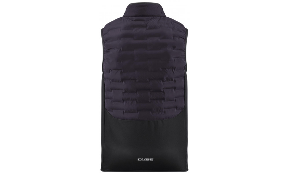 Jalgratta vest Cube Padded black - 6