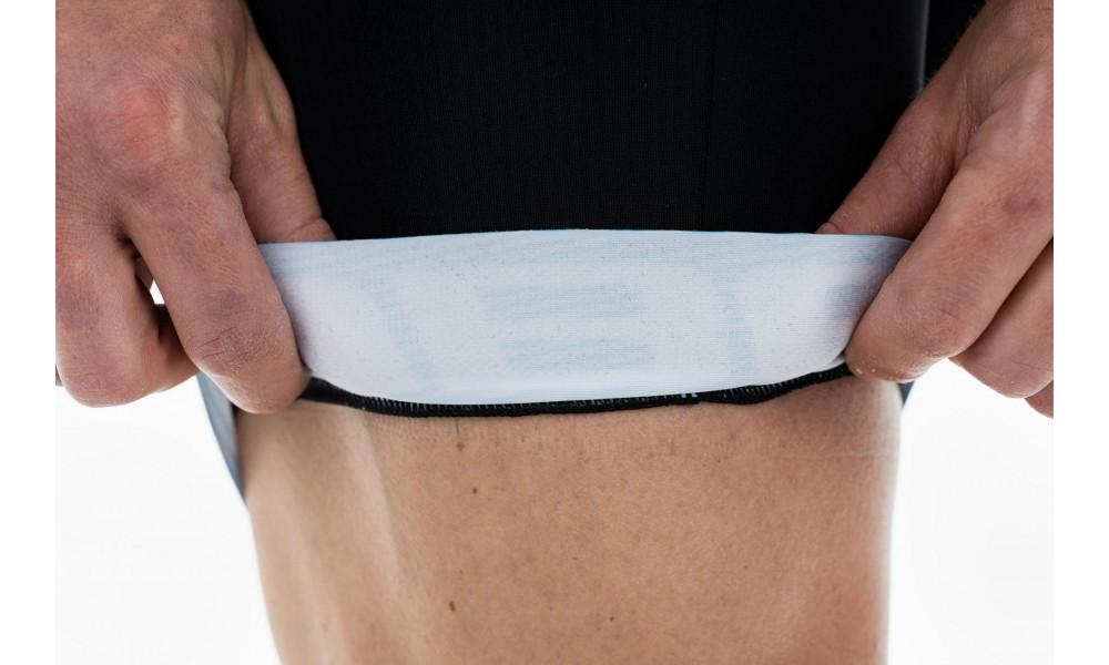 Rattapüksid koos traksidega Cube Road/XC black'n'blue'n'red - 3