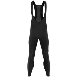 Rattapüksid koos traksidega Cube Road/XC Safety black'n'neon yellow