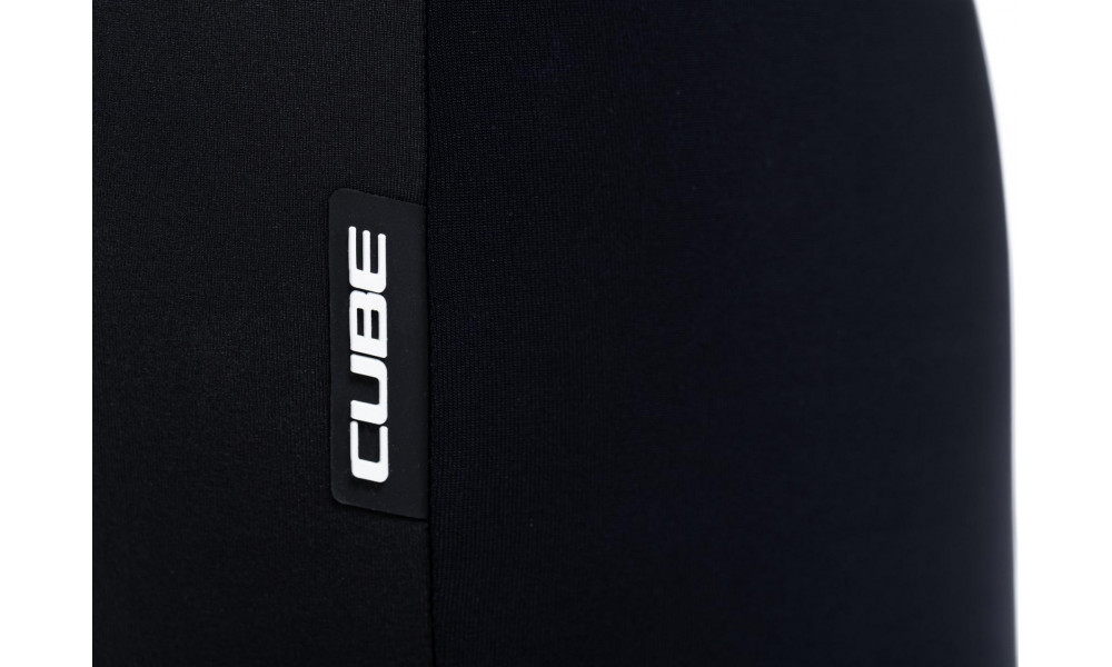 Rattapüksid koos traksidega Cube Road/XC Safety black'n'neon yellow - 2