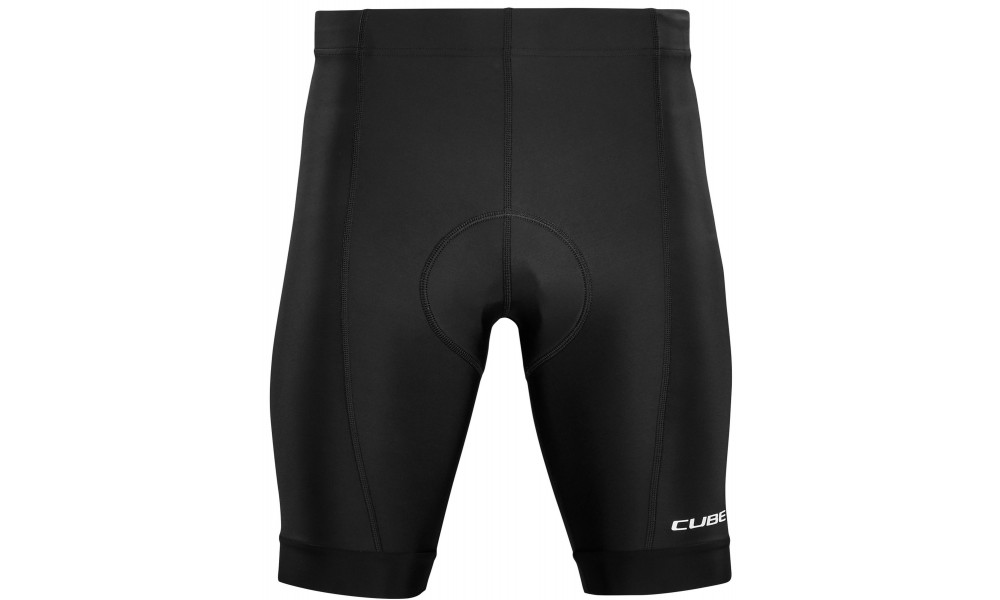 Rattapüksid Cube Road/XC black - 1