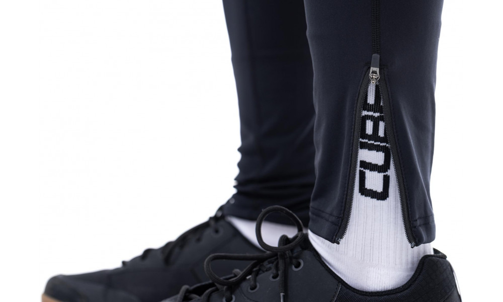 Rattapüksid koos Cube Road/XC black - 2