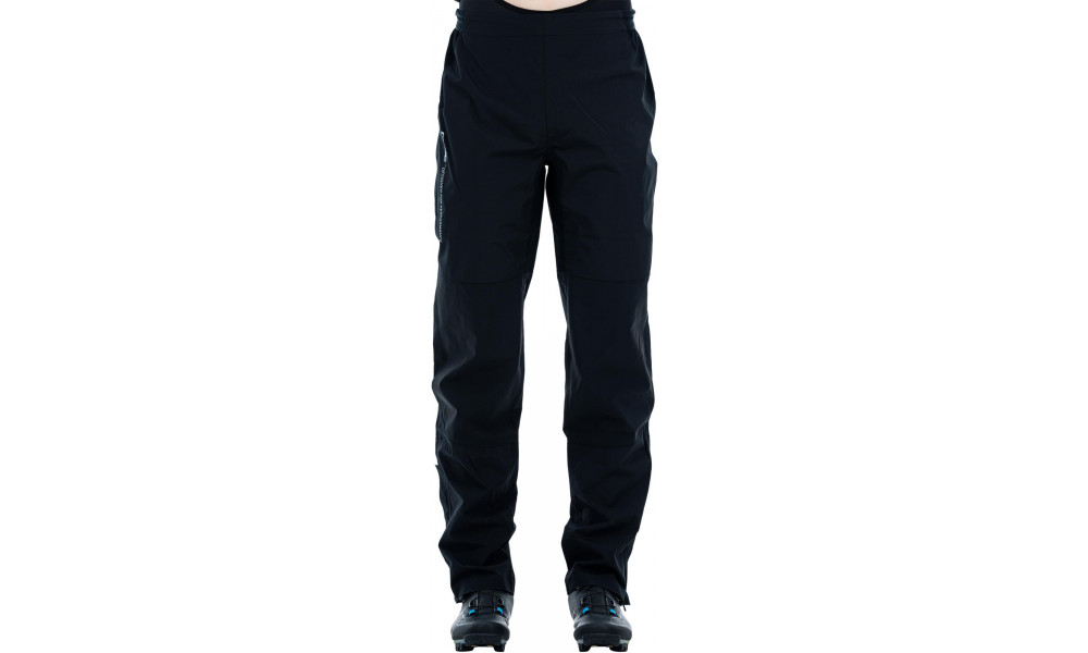 Rattapüksid koos Cube Dirtprotect Road/XC black - 7