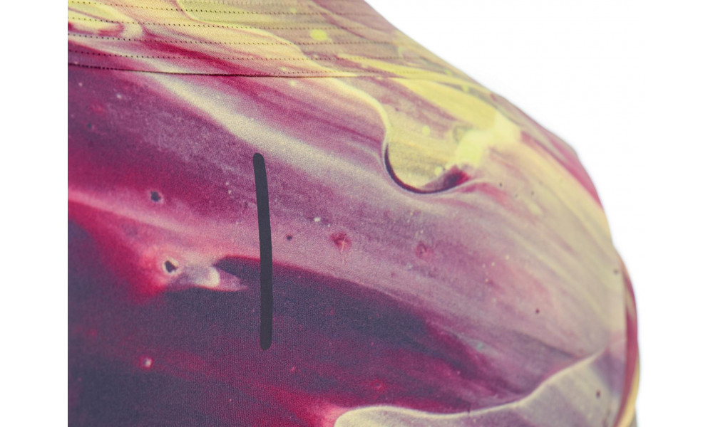 Rattasärk Cube ART Road/XC S/S pattern - 4