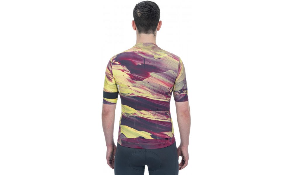 Rattasärk Cube ART Road/XC S/S pattern - 6