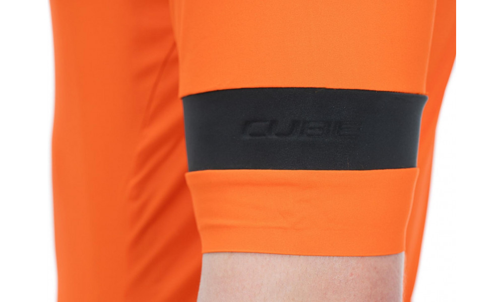 Rattasärk Cube Flash Road/XC S/S orange - 2