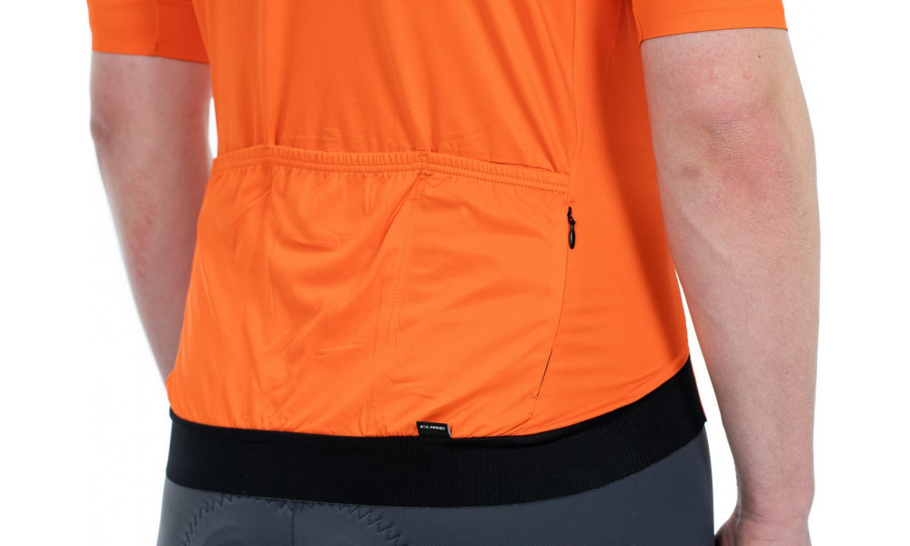 Rattasärk Cube Flash Road/XC S/S orange - 3