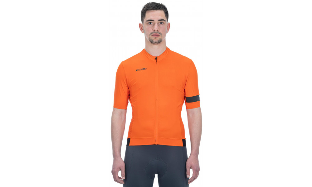 Rattasärk Cube Flash Road/XC S/S orange - 5