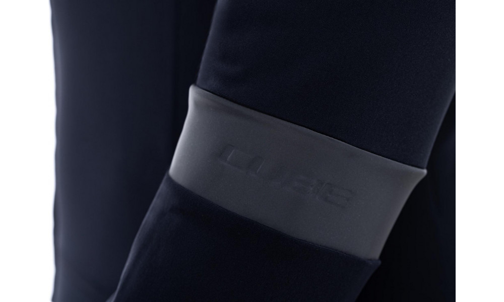 Rattasärk Cube Road/XC L/S black - 2