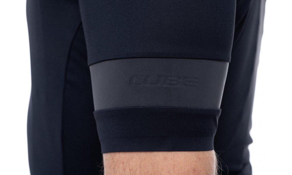 Rattasärk Cube Road/XC S/S black - 4