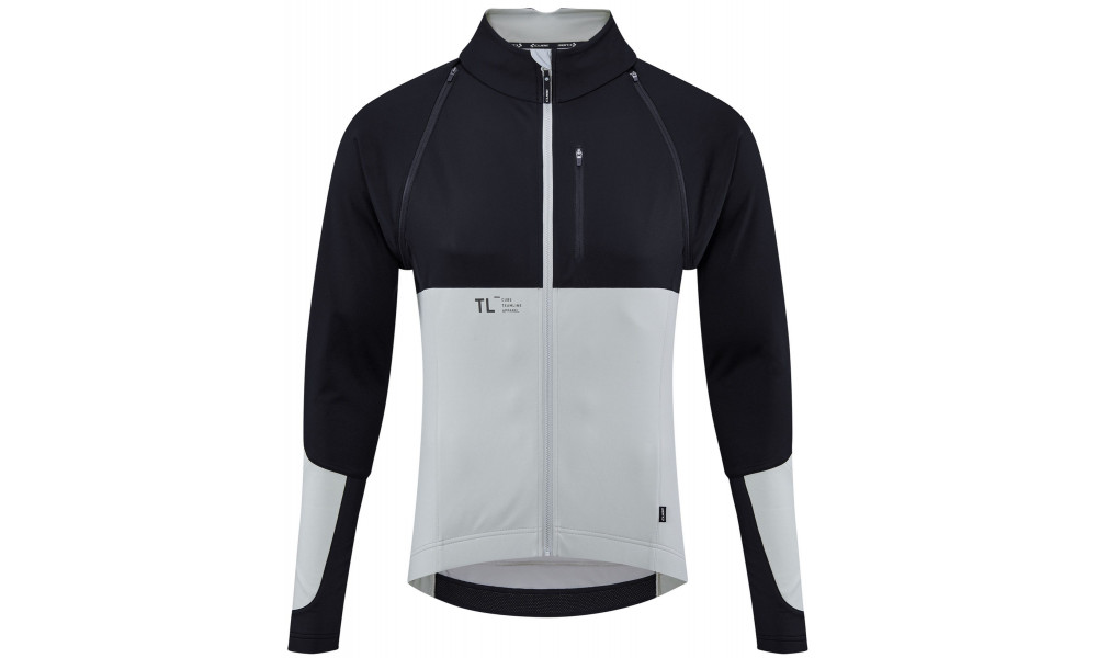 Rattajope Cube Multifunctional Road/XC black'n'grey - 1