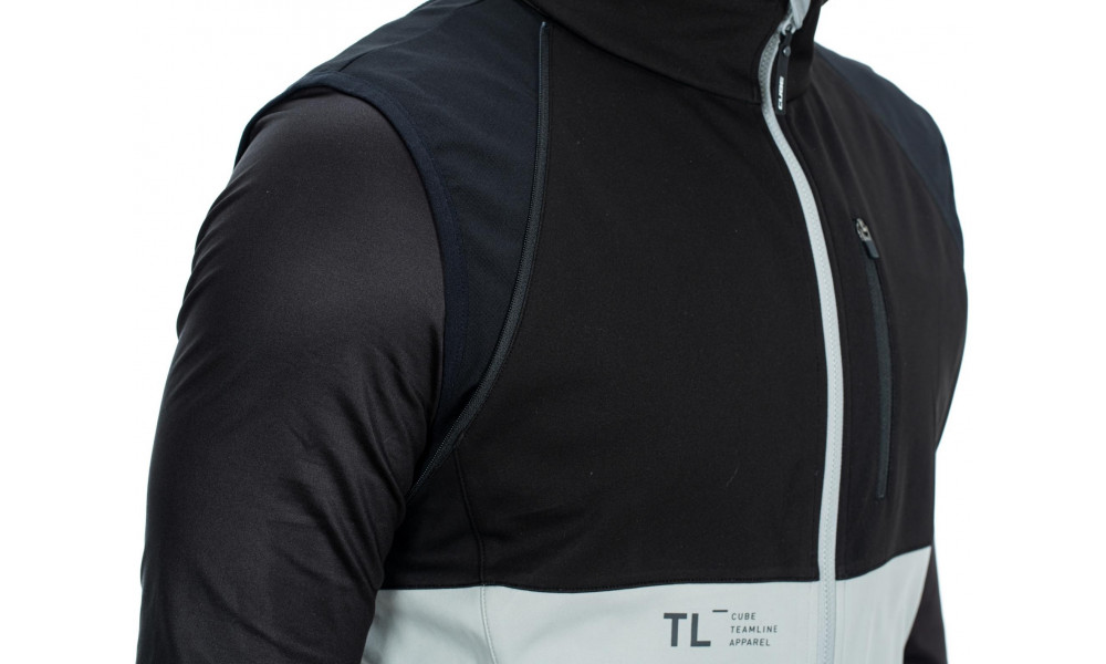 Rattajope Cube Multifunctional Road/XC black'n'grey - 5