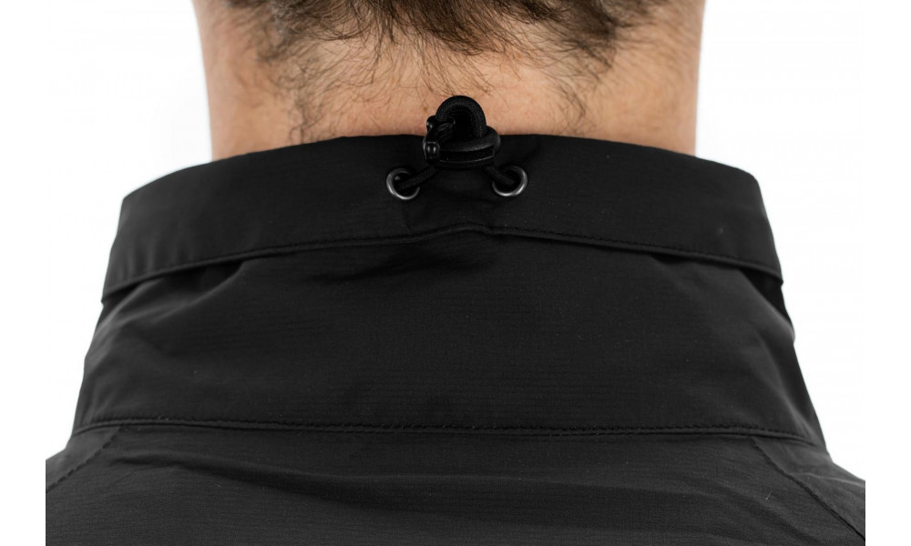 Vihma jope Cube Road/XC black - 3