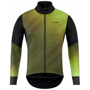 Rattajope Cube Softshell Road/XC Safety black'n'neon yellow