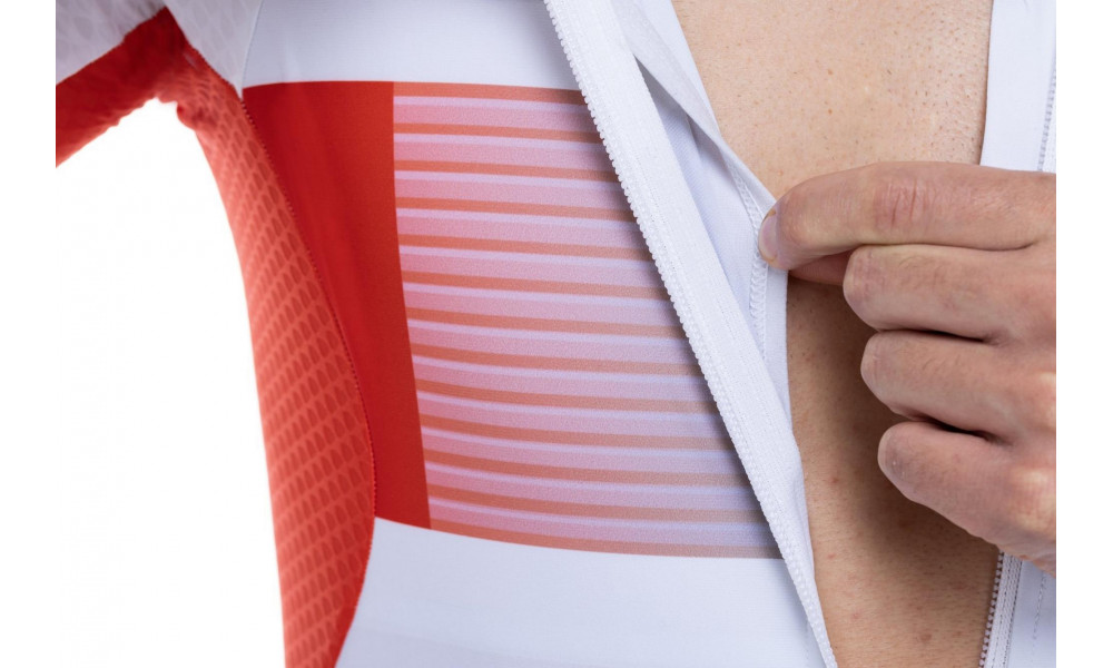 Jalgrattasõidu treeningkostüüm CubeTriathlon Road/XC black'n'blue'n'white - 4