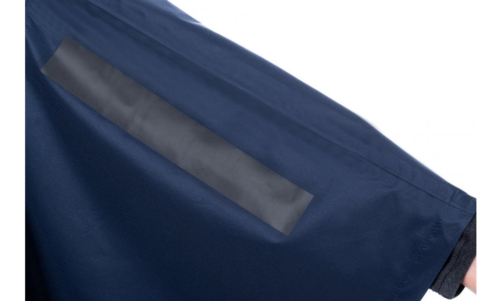 Vihmaponcho Cube Utility Road/XC blue - 4