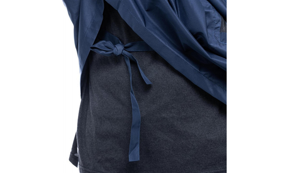 Vihmaponcho Cube Utility Road/XC blue - 5
