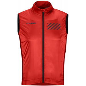 Jalgratta Jalgratta vest Cube Wind Road/XC red