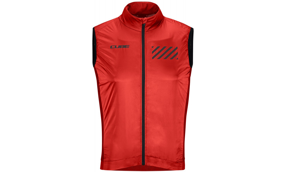 Jalgratta Jalgratta vest Cube Wind Road/XC red - 1