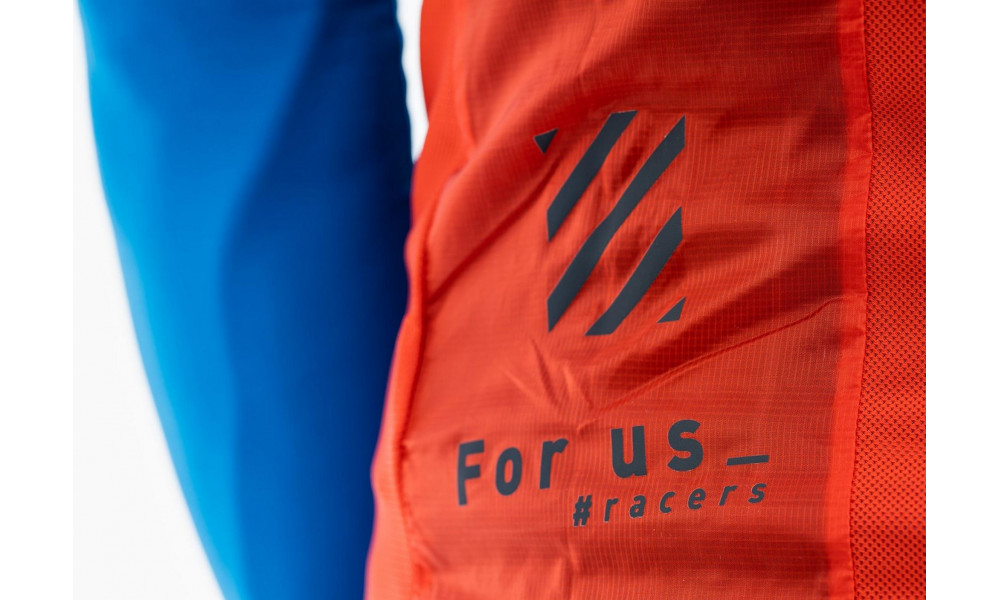 Jalgratta Jalgratta vest Cube Wind Road/XC red - 2