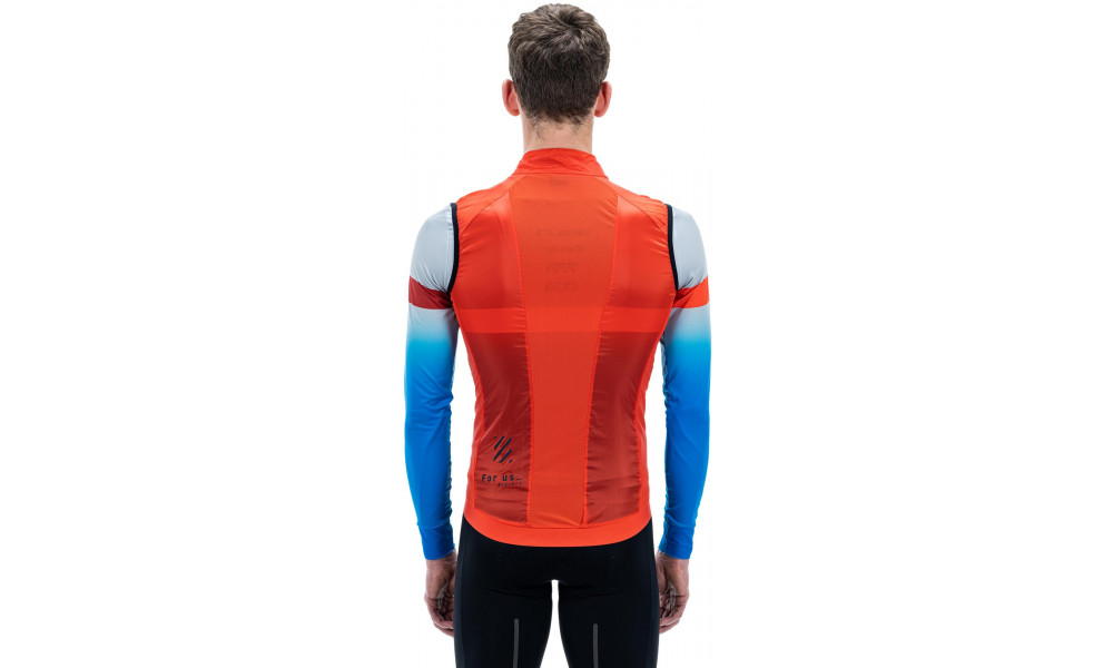 Jalgratta Jalgratta vest Cube Wind Road/XC red - 4