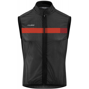 Jalgratta Jalgratta vest Cube Wind Road/XC black